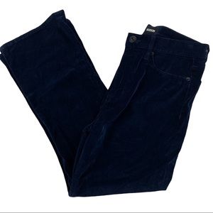 Hudson Jeans Navy Ankle Pants